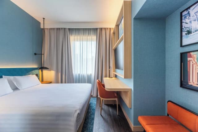 貝斯特韋斯特總統飯店-雙人房, 1 張標準雙人床-3