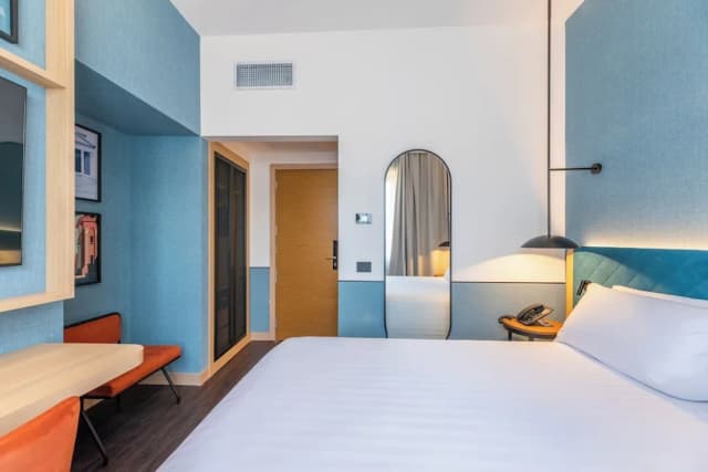 貝斯特韋斯特總統飯店-雙人房, 1 張標準雙人床-4