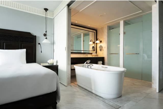 華欣度假村洲際飯店 - IHG 旗下飯店-經典客房-5