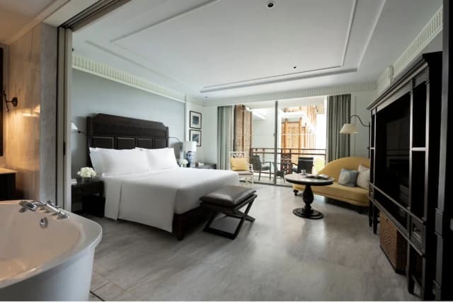 華欣度假村洲際飯店 - IHG 旗下飯店-經典客房-1