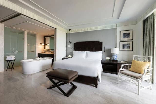 華欣度假村洲際飯店 - IHG 旗下飯店-經典客房-4