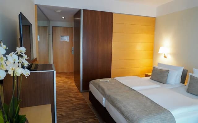 柏林centrovital飯店-高級客房 (Plus)-2