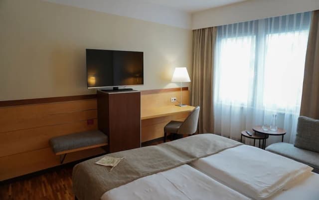 柏林centrovital飯店-高級客房 (Plus)-3