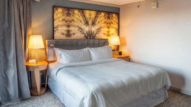 クラウンプラザ トロント ノースヨーク バイ IHG-ジュニア スイート キングベッド 1 台-8