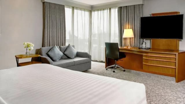 クラウンプラザ トロント ノースヨーク バイ IHG-ジュニア スイート キングベッド 1 台-9