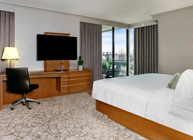 クラウンプラザ トロント ノースヨーク バイ IHG-スイート 1 ベッドルーム-1