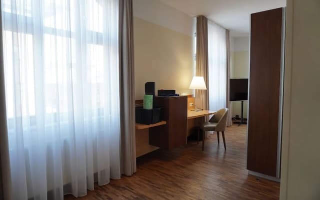 柏林centrovital飯店-Superior BLACKROLL® Room-2