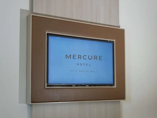 Mercure Kuta Bali-华丽客房, 1 张双人床-5
