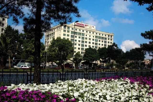 アクグン イスタンブール ホテル ワールドホテルズ エリート-デラックス ルーム ベッド (複数台) 禁煙 コネクティングルーム (with Sofabed)-5