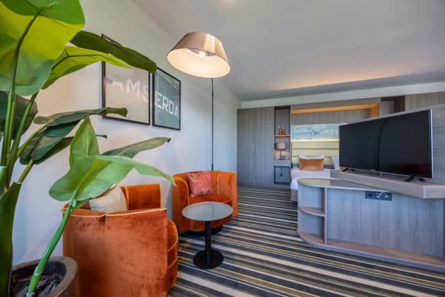 阿姆斯特丹萊昂納多皇家飯店-套房-2