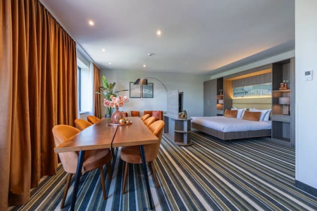 阿姆斯特丹萊昂納多皇家飯店-套房-3