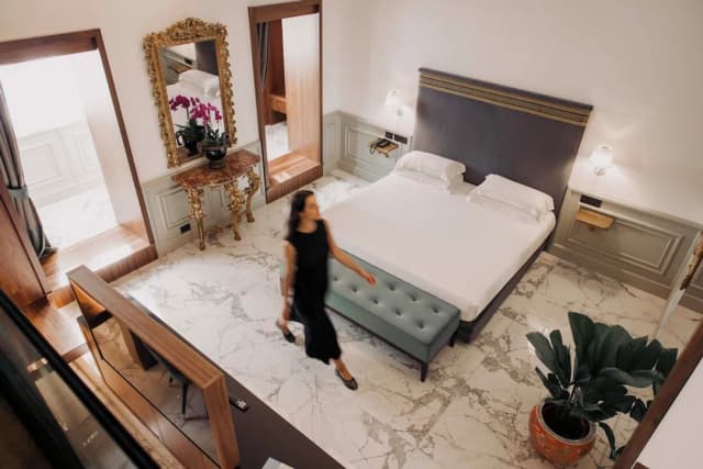 Valadier Hotel-Presidential Suite Executive-4