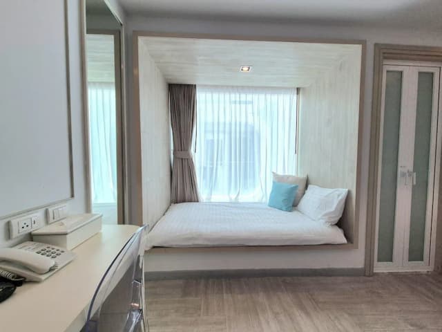 The Bloc Hotel Phuket-华丽三人房-3