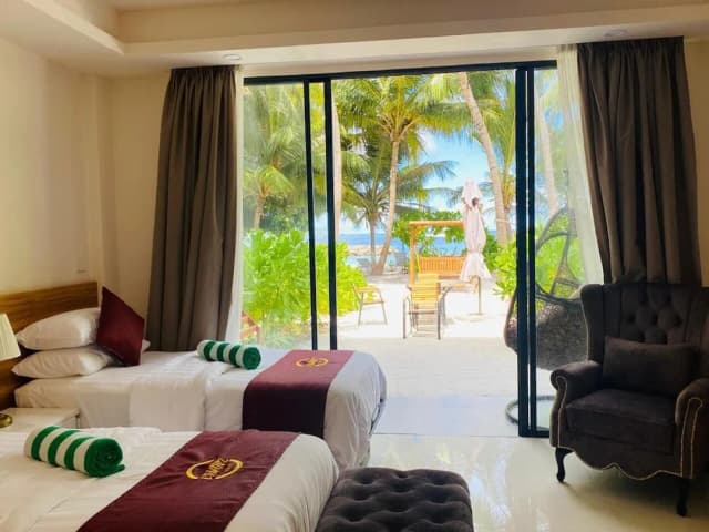 착즈 1964 비치-럭셔리룸-1