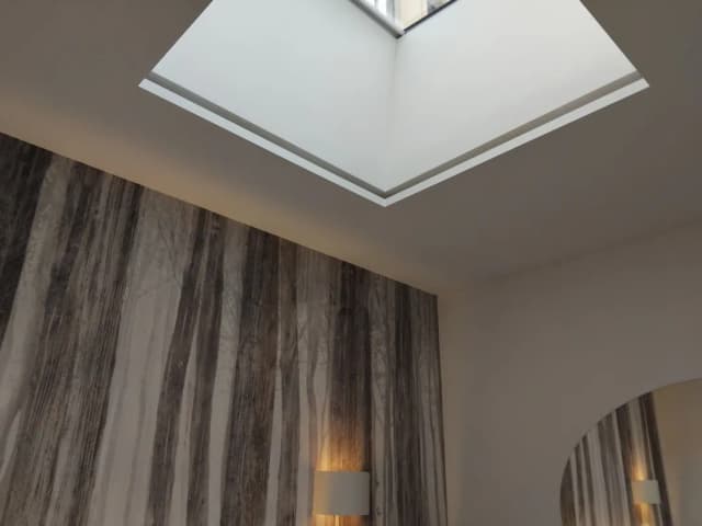 Urban Creme-Standard Double or Twin Room-1