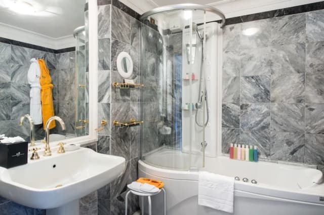 米蘭廣場品牌酒店-普通套房, 露台-10