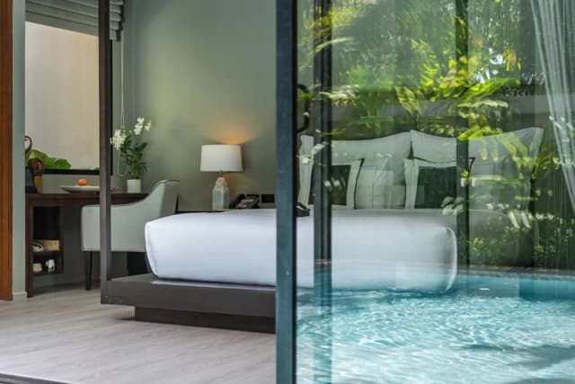 Aleenta Phuket - Phang Nga - The Leading Hotels of the World-华丽别墅 (Grand)-1