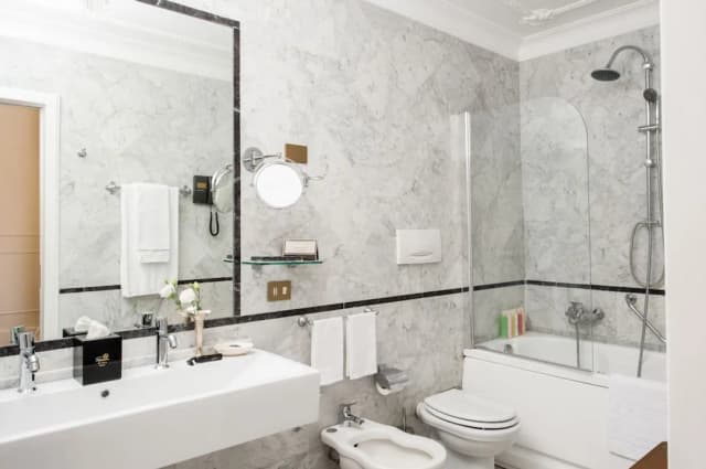 米蘭廣場品牌酒店-高級雙人或雙床房, 城市景-4