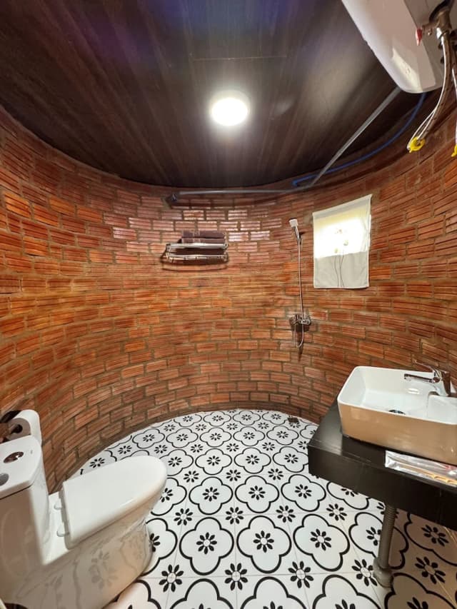 Mr Boss House Hotel & Apartment-單棟小屋, 湖景-8