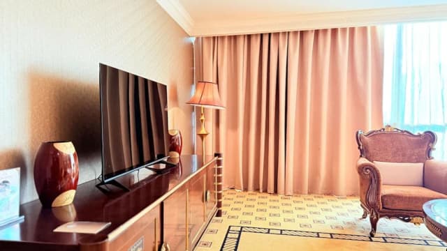 선데이 호텔 알 바르샤, 두바이, 몰 오브 더 에미리츠-프레지덴셜 스위트-11