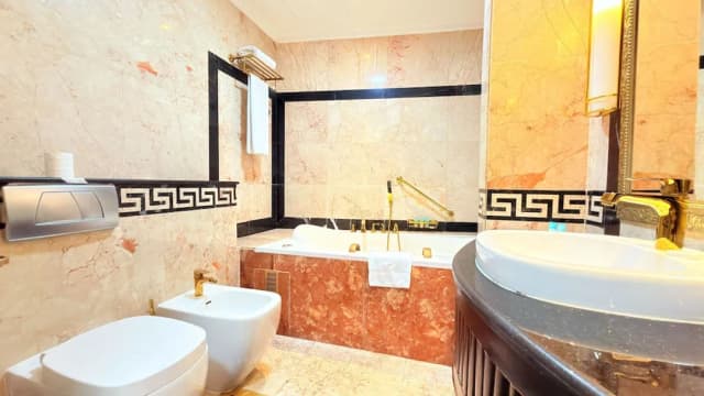 선데이 호텔 알 바르샤, 두바이, 몰 오브 더 에미리츠-프레지덴셜 스위트-19