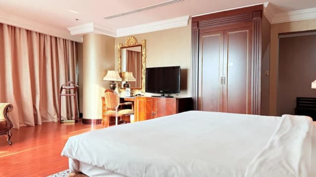 선데이 호텔 알 바르샤, 두바이, 몰 오브 더 에미리츠-프레지덴셜 스위트-4