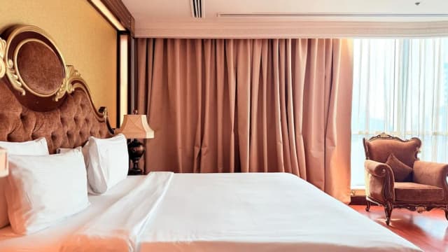 선데이 호텔 알 바르샤, 두바이, 몰 오브 더 에미리츠-프레지덴셜 스위트-6