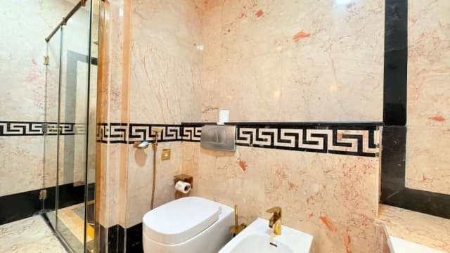 선데이 호텔 알 바르샤, 두바이, 몰 오브 더 에미리츠-프레지덴셜 스위트-18