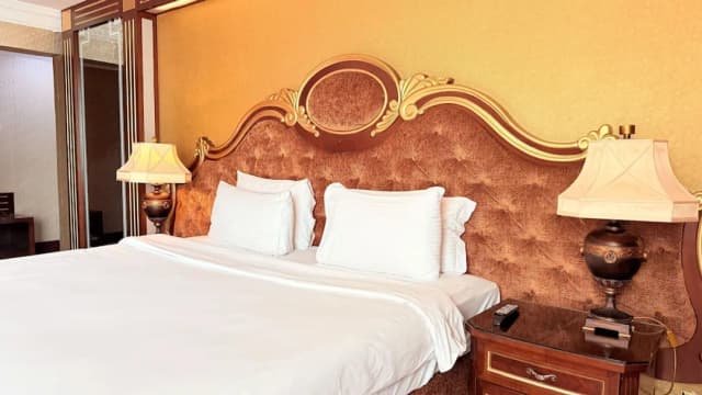 선데이 호텔 알 바르샤, 두바이, 몰 오브 더 에미리츠-프레지덴셜 스위트-7