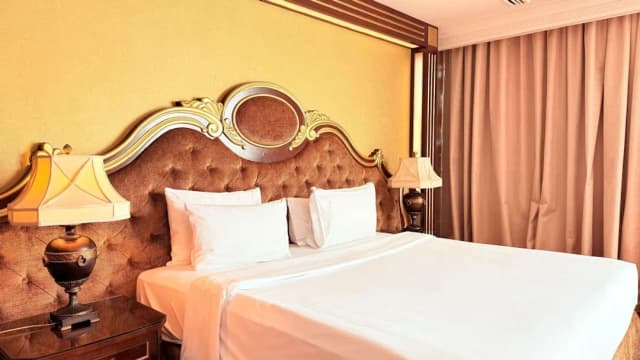 선데이 호텔 알 바르샤, 두바이, 몰 오브 더 에미리츠-프레지덴셜 스위트-12