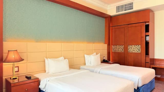 선데이 호텔 알 바르샤, 두바이, 몰 오브 더 에미리츠-슈피리어 트윈룸-4