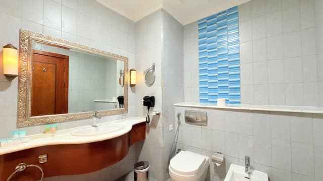 선데이 호텔 알 바르샤, 두바이, 몰 오브 더 에미리츠-슈피리어 트윈룸-8