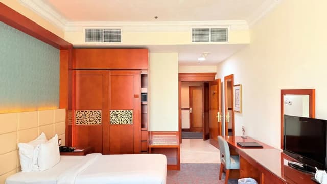 선데이 호텔 알 바르샤, 두바이, 몰 오브 더 에미리츠-슈피리어 트윈룸-5