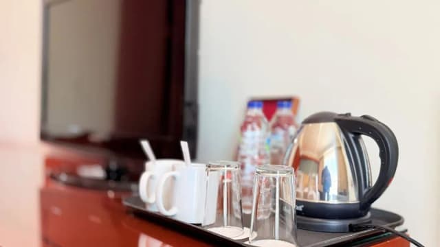 선데이 호텔 알 바르샤, 두바이, 몰 오브 더 에미리츠-그랜드 스위트-16