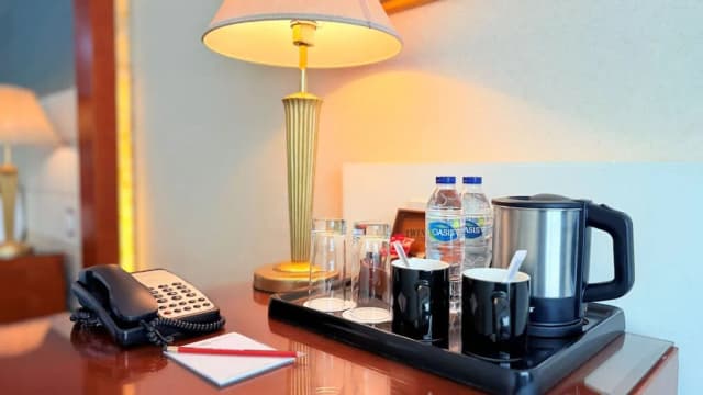 선데이 호텔 알 바르샤, 두바이, 몰 오브 더 에미리츠-그랜드 스위트-11