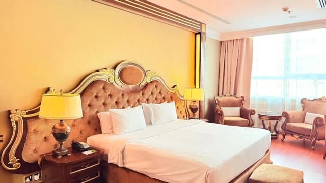 선데이 호텔 알 바르샤, 두바이, 몰 오브 더 에미리츠-그랜드 스위트-2