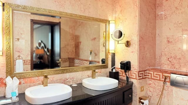 선데이 호텔 알 바르샤, 두바이, 몰 오브 더 에미리츠-그랜드 스위트-19