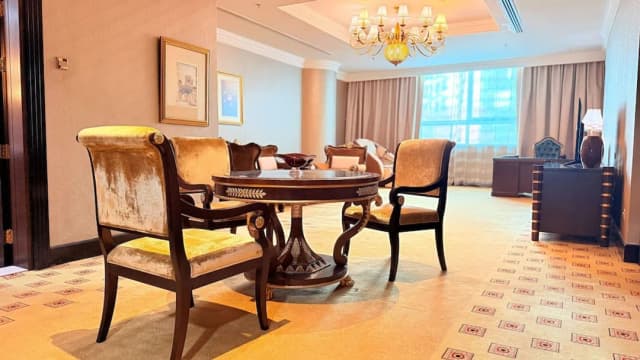 선데이 호텔 알 바르샤, 두바이, 몰 오브 더 에미리츠-그랜드 스위트-13