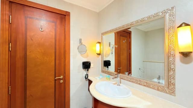 선데이 호텔 알 바르샤, 두바이, 몰 오브 더 에미리츠-디럭스 트윈룸-12