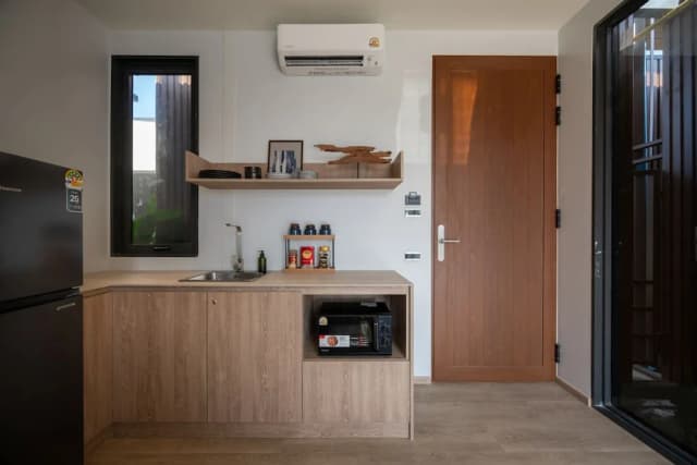 Shan Villas Sukhumvit-行政套房, 2 间卧室, 热水浴缸, 城市景观-20