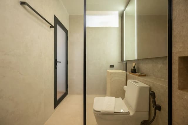 Shan Villas Sukhumvit-行政套房, 2 间卧室, 热水浴缸, 城市景观-36