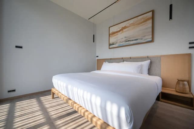 Shan Villas Sukhumvit-行政套房, 2 间卧室, 热水浴缸, 城市景观-2