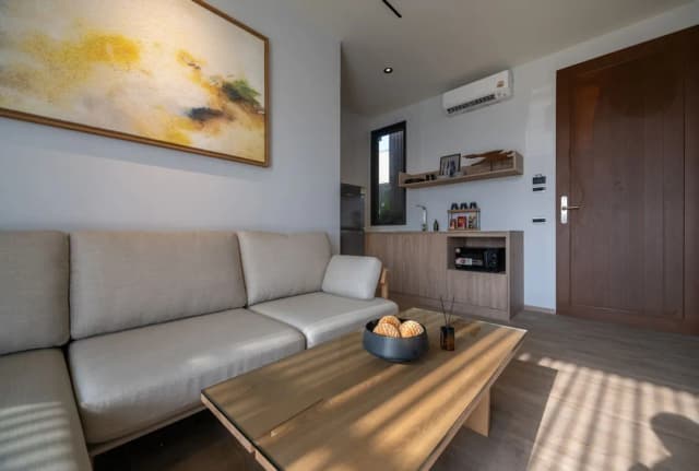 Shan Villas Sukhumvit-行政套房, 2 间卧室, 热水浴缸, 城市景观-24