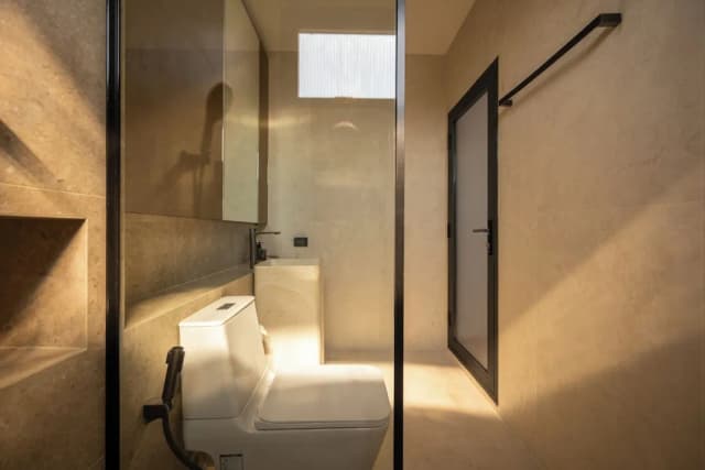 Shan Villas Sukhumvit-小型顶层房, 2 间卧室, 热水浴缸, 泳池景观-36