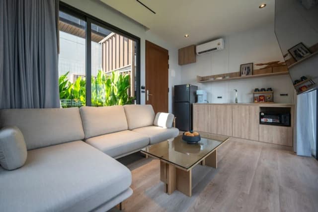 Shan Villas Sukhumvit-总统顶层房, 6 间卧室-2