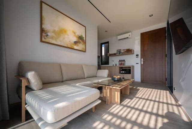 Shan Villas Sukhumvit-总统顶层房, 6 间卧室-14