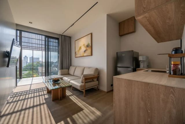 Shan Villas Sukhumvit-总统顶层房, 6 间卧室-10