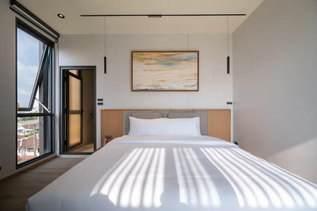 Shan Villas Sukhumvit-总统顶层房, 6 间卧室-16