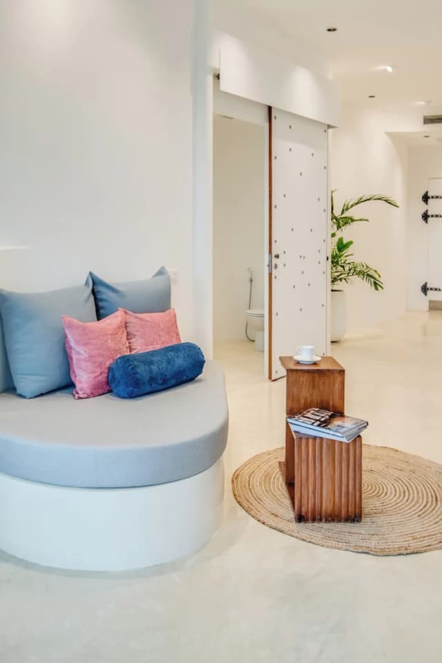 Ampersand Resort-로맨틱룸-4