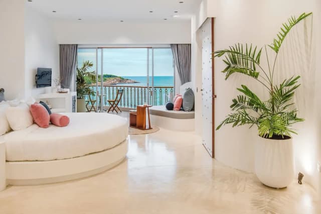 Ampersand Resort-로맨틱룸-3